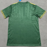 25/26 Mexico Golden Cup Edition Green (RUBBER BADGE) Fans Soccer Jersey(胶章）