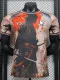 24/25 Japan（Y-3) Swordsman  Player Version Soccer Jersey
