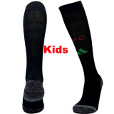 24/25  ARS Away Black  Kids Socks（儿童）