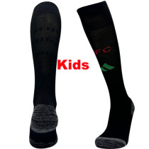 24/25  ARS Away Black  Kids Socks（儿童）