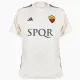 23/24 Roma Away Fans Soccer Jersey (Print SPQR)