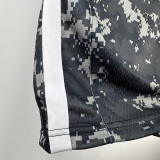 Sa Spurs SUOHAN # 10 Camouflage Top Quality Hot Pressing NBA Jersey