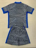 24/25 BAR Grey Kids Soccer Jersey