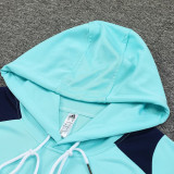 24/25 ARS Sky Blue  Hooded  Tracksuit