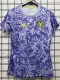 25/26 Tigres Purple Training shirts#女