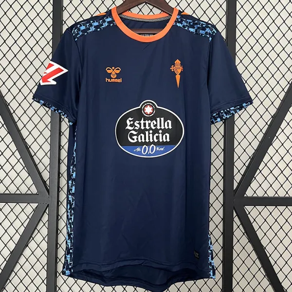 24/25 Celta Away  Soccer Jersey