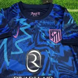 24/25  ATM Third Kids Soccer Jersey
