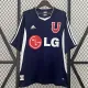 2003 Universidad De Chile Home Retro Soccer Jersey(胸前广告）
