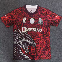 25/26 Porto Special Edition Red Soccer Jersey