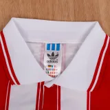1994/1995 PSV Home  Retro Soccer Jersey