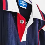 1996/1998 Scotland Home Retro Soccer Jersey