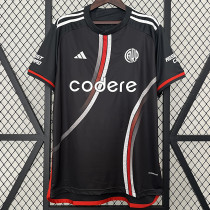 24/25 River Plate Third Fans Soccer Jersey