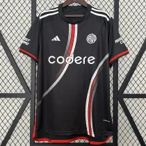 24/25 River Plate Third Fans Soccer Jersey