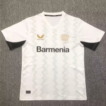 24/25 LeverKusen Away Fans Soccer Jersey