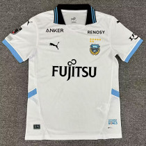 25/26 Kawasaki Frontale Away Fans Soccer Jersey 川崎前锋