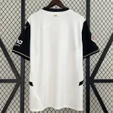 24/25 Valencia Home Fans Soccer Jersey