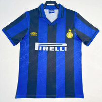 1995/1996 INT Home Retro Soccer Jersey