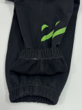 24/25 New NK Black Cotton  Pants W9(棉裤)