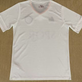22/23 Roma Away Fans Soccer Jersey (新广告)