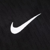 24/25 France Black Kids Half Pull Tracksuit (半拉链\童装)