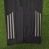 24/25 RMA Grey Black  Training Long Pants (Have Pocket)