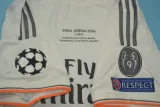 2013/2014 RMA Home Retro Soccer Jersey