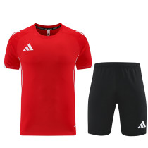 24/25 AD Red Training Short Suit（09）
