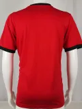 1966/1969 Portugal Home Retro Soccer Jersey