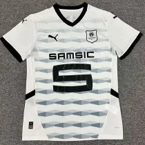 24/25 Stade Rennais Away Fans Soccer Jersey