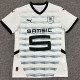 24/25 Stade Rennais Away Fans Soccer Jersey