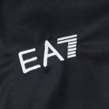 24/25 Napoli Inkjet Printing  Half Pull Tracksuit  (拉链)