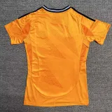 24/25 RMA Away Women Soccer Jersey(女）