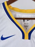 22/23 WARRIORS IGUODALA #9 White Top Quality Hot Pressing NBA Jersey (V领)