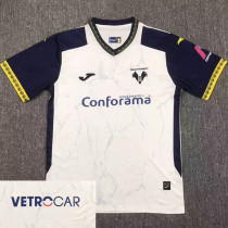 24/25 Verona Away Fans Soccer Jersey