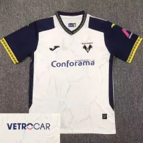 24/25 Verona Away Fans Soccer Jersey