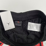 24/25 New JOR (N23)Black Quarter shorts(带23号）
