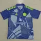 24/25 Man Utd Blue Goalkeeper  Fans Soccer Jersey