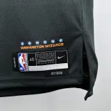 23/24 Wizards KUZMA #33 (City Edition) Top Quality Hot Pressing NBA Jersey城市版