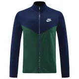 25/26 Blue Green Jacket Tracksuit NK12