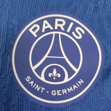 25/26 PSG Fourth Player Version Soccer Jersey