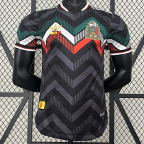 24/25 Mexico Black Dragon Ball Edition  Player Version Soccer Jersey