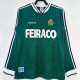 1999/2000 La Coruna Away  Long Sleeve Retro Soccer Jersey