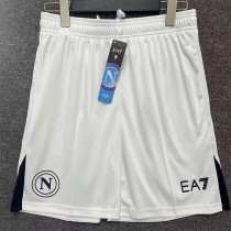 24/25 Napoli Away  Shorts Pants