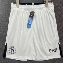 24/25 Napoli Away  Shorts Pants