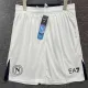 24/25 Napoli Away  Shorts Pants