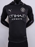 25/26 Man City Special Edition Black Player Version Soccer Jersey