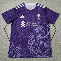 24/25 LIV Purple Special Edition  Fans Soccer Jersey