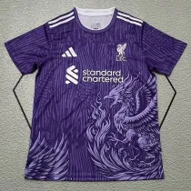 24/25 LIV Purple Special Edition  Fans Soccer Jersey