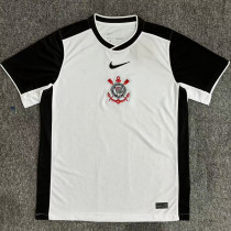 25/26 Corinthians Home Fans Soccer Jersey