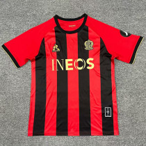 24/25 Nice Home Fans Soccer Jersey